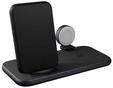 ZENS ZEDC15B/00, ZENS Aluminium 4 in 1 Stand Wireless Charger incl. 45W USB PD