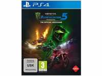 Milestone Monster Energy Supercross 5: The Official Videogame - Sony...