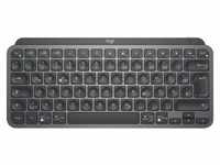 Logitech 920-010606, Logitech MX Keys Mini for Business - Tastaturen - Englisch - UK