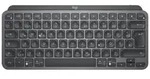 MX Keys Mini for Business - Tastatur - Englisch (UK) - Schwarz