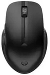 HP 3B4Q5AA#AC3, HP 435 - Maus (Schwarz)
