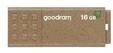 GOODRAM UME3-0160EFR11, GOODRAM UME3 Eco Friendly - 16GB - USB-Stick