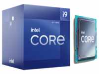 Core i9-12900 Alder Lake CPU - 16 Kerne - 2.4 GHz - LGA1700 - Boxed (mit Kühler)