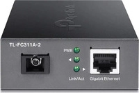 TP-Link TL-FC311A-2, TP-Link TL-FC311A-2 Gigabit WDM Media Converter