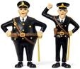 Kling & Klang figures