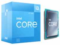 Core i3-12100F Alder Lake CPU - 4 Kerne - 3.3 GHz - LGA1700 - Boxed (mit Kühler)