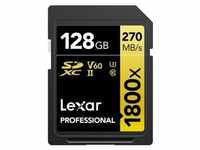 Professional Gold 1800x SD - 280MB/s - 128GB
