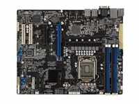 P12R-E Mainboard - Intel C256 - Intel LGA1200 socket - DDR4 RAM - ATX