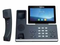SIP-T58W PRO - VoIP phone - with Bluetooth interface with caller ID - 10-party call