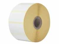 Direct thermal label roll 51 x 26mm 1900 Labels