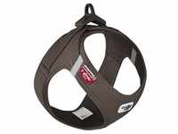 Vest Harness Clasp Air-Mesh - Brown (S)