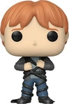 Funko! 124867, Funko! Funko! - Pop! Harry Potter Ron in Devil's Snare 10cm - Figur