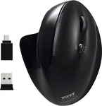 PORT Designs 900706-BT, PORT Designs PORT Connect Professional - Vertical mouse
