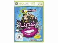 Lips: I Love The 80s (Solus) - Microsoft Xbox 360 - Musik - PEGI 12 (EU import)