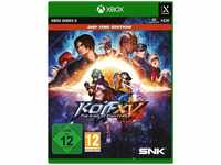 SNK The King of Fighters XV - Day One Edition - Microsoft Xbox Series X - Fighting -