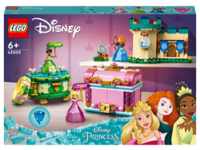 Disney 43203 Aurora Merida and Tiana’s Enchanted Creations
