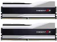 Trident Z5 DDR5-6000 - 32GB - CL40 - Dual Channel (2 Stück) - Intel XMP - Silber