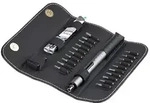- electric precision screwdriver - cordless - 2 batteries