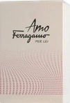 Salvatore Ferragamo Amo Ferragamo Per Lei EDP - 30 ml0