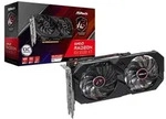 Radeon RX 6500 XT Phantom Gaming D OC - 4GB GDDR6 RAM - Grafikkarte Radeon RX 6500 XT Phantom Gaming D OC - 4GB GDDR6 RAM - Grafikkarte
