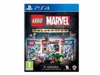 LEGO: Marvel Collection - Sony PlayStation 4 - Abenteuer - PEGI 7