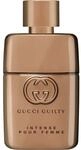 Gucci Guilty Intense Eau De Parfum For Women 90 ml