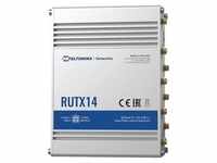 RUTX14 4G LTE CAT12 Industrial Cellular Router - Wireless router 802.11a/b/g/n/Wi-Fi