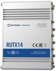 RUTX14 4G LTE CAT12 Industrial Cellular Router - Wireless router 802.11a/b/g/n/Wi-Fi
