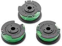 Kärcher LTR grass trimmer spool with line - 3 pieces