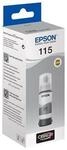 Epson C13T07D54A, Epson EcoTank 115 - Grey Ink