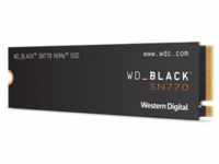 Black SN770 SSD - 1TB - PCIe 4.0 - M.2 2280