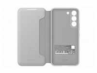 Galaxy S22 Smart LED View Cover - Light Gray