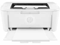 HP 7MD66F#B19, HP LaserJet M110w Mono Laser Printer Laserdrucker - Einfarbig -...