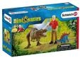 Schleich 41465, Schleich Tyrannosaurus Rex attack