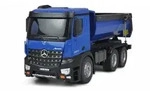 Mercedes-Benz Arocs Licensed Tipper Lorry 2.4GHz RTR Blue