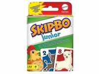 Skip-Bo Junior Card Game