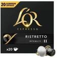 L'OR Capsules Ristretto - 20 pcs