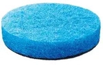 Microfibre non-scratch pad