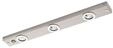 KOB LED Unterbauleuchte, nickel-matt