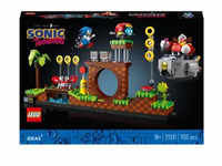 Ideas 21331 Sonic the Hedgehog - Green Hill Zone
