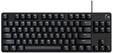 Logitech 920-010446, Logitech G413 TKL SE - US - Gaming Tastaturen - ohne Numpad -
