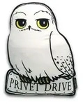 - HARRY POTTER: Hedwig - Kissen