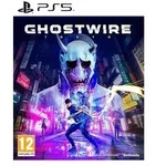 Ghostwire Tokyo - Sony PlayStation 5 - Action - PEGI 12