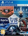 Ultimate VR Collection - Sony PlayStation 4 - Virtual Reality - PEGI 16