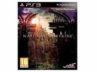 NAtURAL DOCtRINE - Sony PlayStation 3 - RPG - PEGI 16