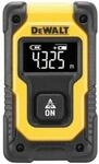 Dewalt DW055PL-XJ, Dewalt Pocket Laser Distance Measure - 16 m