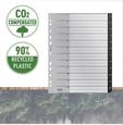 Leitz Recycle Register, PP, extrabreit