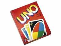 UNO W2087, UNO Card Game (English)