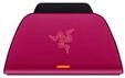 Razer RC21-01900300-R3M1, Razer Quick Charging Stand for Dual Sense controller - Red