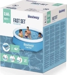 Bestway 57448, Bestway Fast Set Pool 244?cm